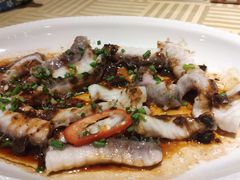 豉汁蒸脆肉皖-石岐佬中山菜馆(张溪店)