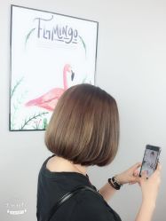 点击看大图 -GIRL STYLE 烫发·染发沙龙