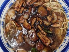 腰花面-明呈黄鱼面馆(斜土路店)