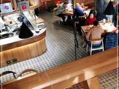 大堂-福茂源横山铁锅羊肉(牡丹园店)