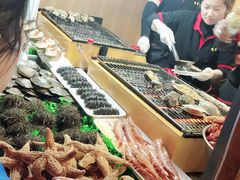 烤海蛎子-歹街(金成店)