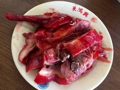 -朱鸿兴面馆(镇湖店)