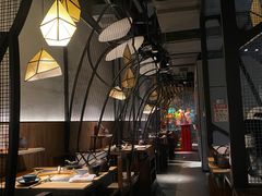 大堂-湊湊火锅·茶憩(新中关购物中心店)