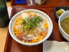 -なか卯(京都八条口店)