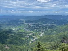 -萍乡武功山风景名胜区