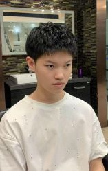 -YESIDO椰岛造型烫发染发