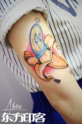 -东方印客纹身CHINA INK TATTOO