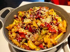 -小河盐帮·私家菜·烤鸭(三元桥·霄云路店)