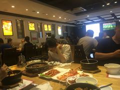 -百年石锅饭(阿里郎美食街店)