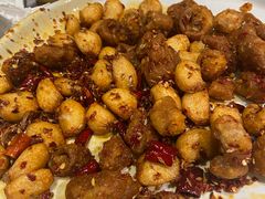 -延京烤肉民俗料理店(欧亚店)