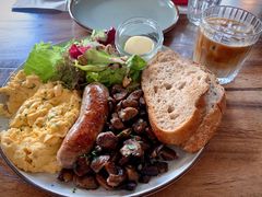 美式早餐-RAC BAR(安福路店)