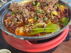 -拾捌川·自贡爆炒(新街口店)