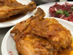 沙茶炸鸡腿-燃计沙茶皇·香港沙茶火锅(人广旗舰店)