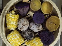 意面龙虾-锦记私房菜馆