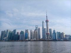 -北外滩滨江绿地