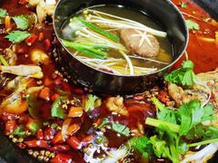 -味仙疯美蛙鱼头(清扬路总店)