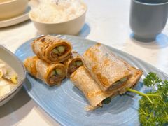 牛肉卷饼-鹿港小镇(金虹桥国际中心店)