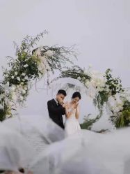 -金禧婚礼定制