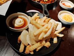 -Fuzzy Bistro 浮几韩餐·茶酒馆