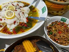 -绿草地·湘菜(悦方ID mall店)