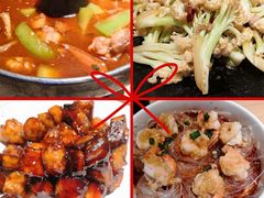蒜香粉丝凤尾虾-溪林小馆(浦江城市生活广场店)
