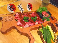 -赤坂亭·M9和牛烧肉·铁板烧(合肥万象城店)
