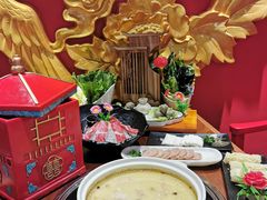 -禧鳳記·猪肚鸡火锅(玖洲道店)
