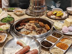 -姜胖胖无限自助烤肉(凯德天府店)