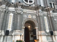 -王府井天主教堂