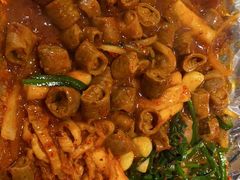 -冰川延边料理·炭烤串(原小木屋店)