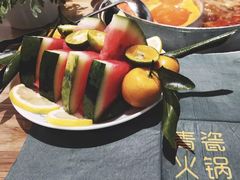 -青瓷火锅料理(西单大悦城店)