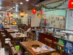 大堂-燚焱炎火铜锅涮·烧烤