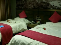 -美豪怡致酒店(上海长寿路店)