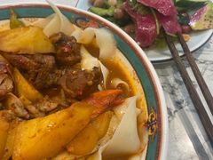 -阿里西北美食(小黄庄店)