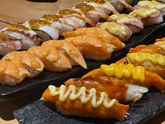 -吉兆火炙寿司(方大城店)