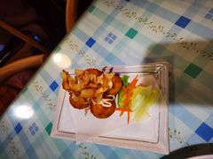 章鱼小丸子-顶屋咖喱(街道口总店)
