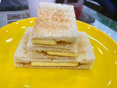 咖椰鲜油多士-澳门陈光记烧味饭店(万象城店)