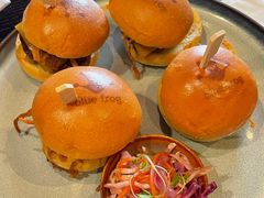 -blue frog蓝蛙(长泰广场店)