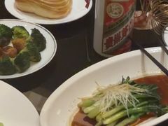-青雅中餐厅(大连金石滩绿发希尔顿度假酒店)