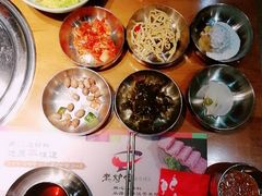 -老炉家木炭烤肉(长江国际店)