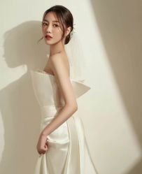 点击看大图 -韩国天使嫁衣婚纱礼服馆(上海旗舰店)