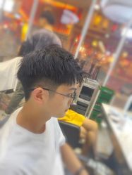 -川和潮人漂色·烫染·接发