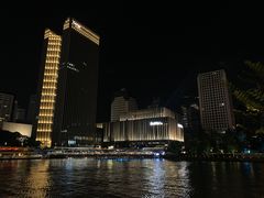 -运河游船(武林门码头)