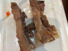 手抓羊肉-贯贯吉·清真餐厅(浙江中路店)