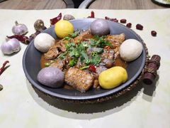 -东北农家院·铁锅炖(莘庄店)