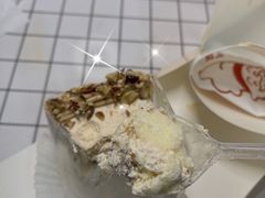 栗子奶油切块-西村叔叔的店·面包·甜品·蛋糕(清河万象汇店)