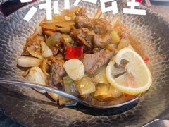 邕城柠檬鸭-桂小厨广西菜(印象城店)