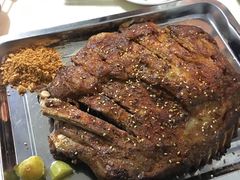 -玫瑰红烤羊排(北新桥三条店)