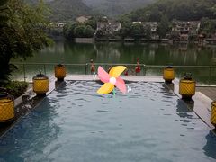 -海兰云天度假区温泉