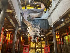 -小龙翻大江文化火锅(宽窄店)